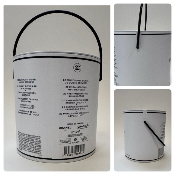 SOLD EBay /// Chanel Factory 5 Anniversary Limited edition - Picture 7 of 9